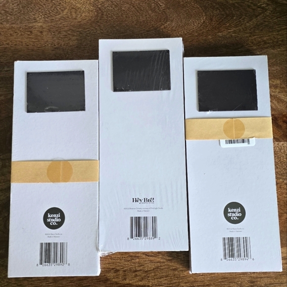 Kenzi Sudio Co Hey Bre Very Tall Notepad 100 Pages - Picture 2 of 2